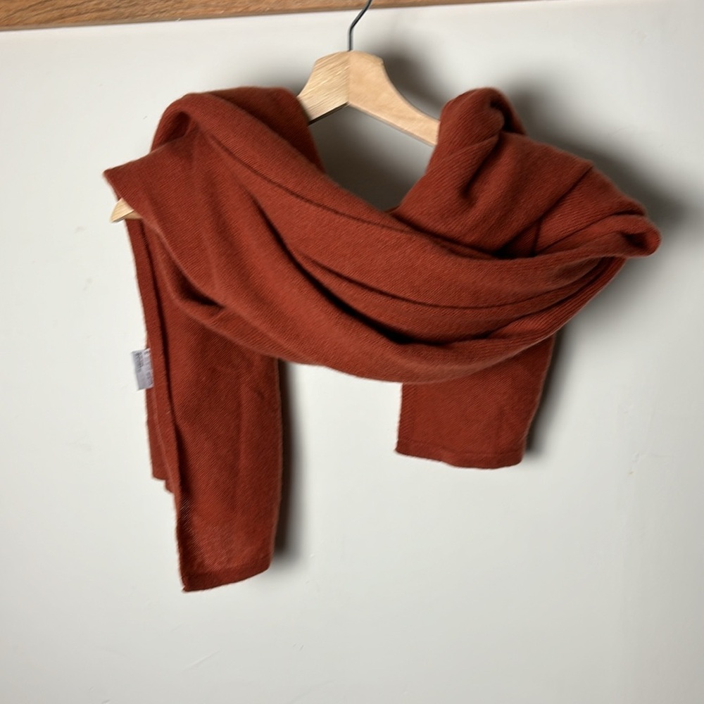 100% Cashmere Scarf